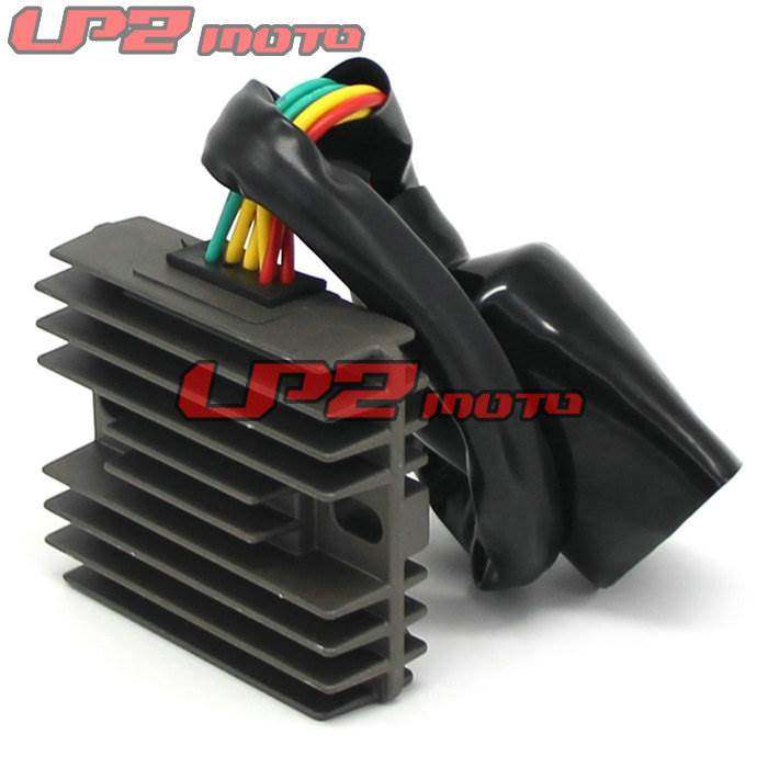 适用本田 CBR929 CBR900 RRY/RR1 Fireblade整流器充电器 稳压器