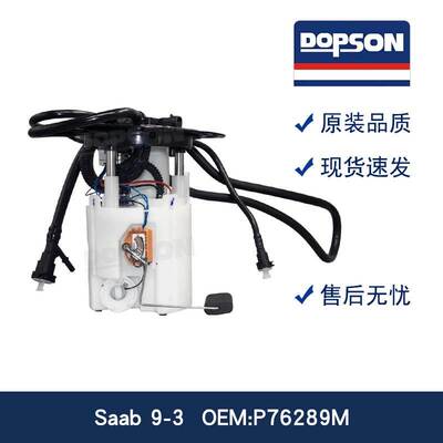 Saab 9-3 燃油泵总成 E8489M P76289M FG0514 SP5004M 原装替换