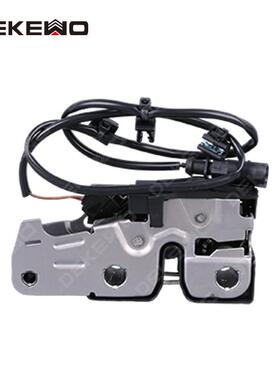 适用大众迈腾CC发动机盖下锁引擎盖下锁3CD823509