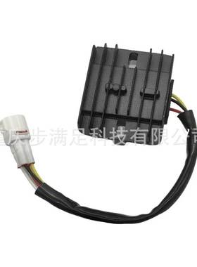 YFZ450整流器 YZ450调压器 SH712AB ATV 2004-2009配件