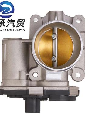 雪佛兰庞蒂亚克2.0节气门体12631187F00H600080TB1087