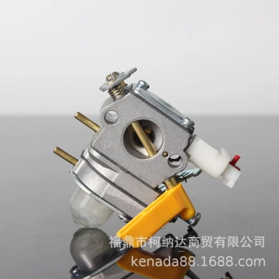 化油器 适用于Zama C1U-H46A H40 H46 Homelite Ryobi 汽油锯配件