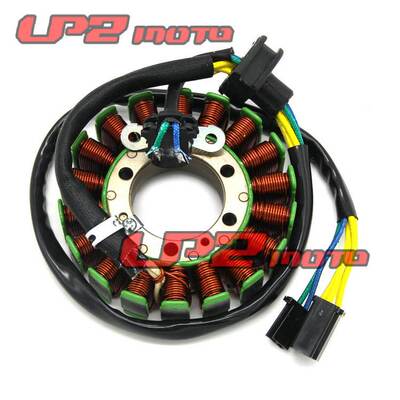 适用于铃木32101-14F20 AN250/400 Burgman250/400 磁电机线圈