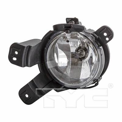 雪佛兰TRAX适用于2015-2016款透明镜头雾灯94551773/95227855