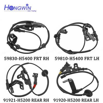 索拉ABS传感器59810-H540059830-H5400 91920-H5200 91921-H5200