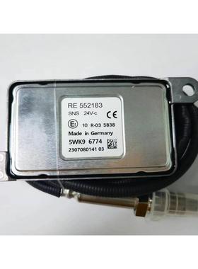 RE5521835WK96774氮氧传感器适配卡特跨境NOx