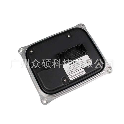 全新右侧A2229000515车灯控制器LED大灯电脑版适用于S级W222