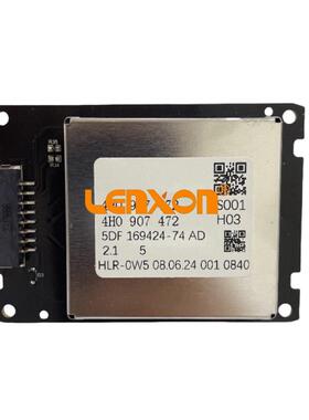 适用奥迪A6A8RS6兰博基尼LED大灯日行灯驱动模块4H0907472