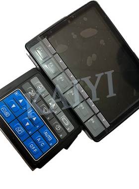 PC200/240/270/300/450/650-8液晶片仪表显示屏7835-31-9002配件