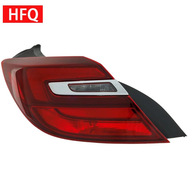 适用于2014-2017别克REGAL君威尾灯带卤素灯泡2316055139024206