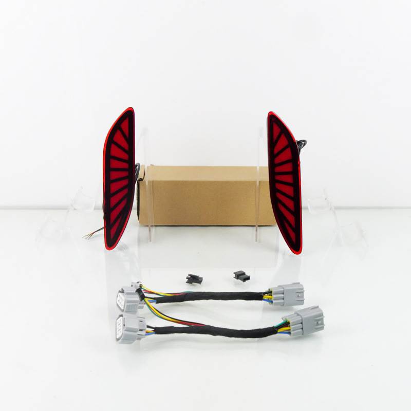 适用于丰田24款埃尔法后杠灯Alphard Vellfire 40系刹车转向