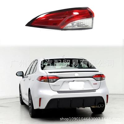 适用于COROLLA 2023(ZWE219)(XLE/XSE) 美版外尾灯 81561-12D40