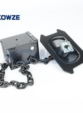 现货MR210699备胎架备胎罩适用三菱帕杰罗6G72 4D56运动1997-2011