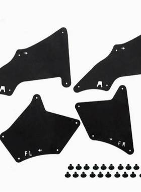 53735-35150 53736-35150适用于丰田普拉多叶子板内衬