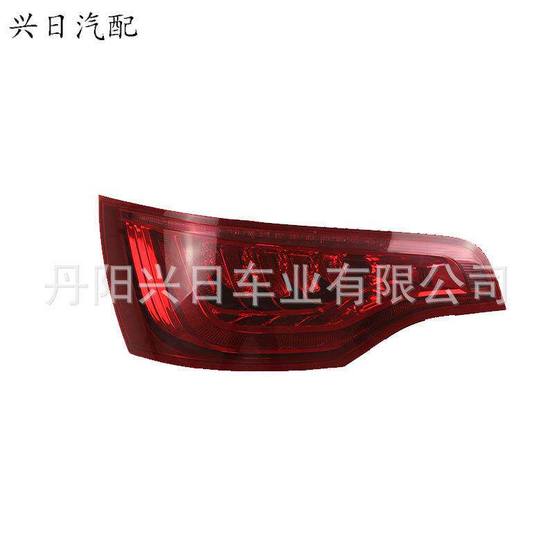 适用于奥迪2010-2015款Q7LED后尾灯刹车灯转向灯倒车灯雾灯