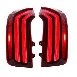 2021 起亚TELLURIDE尾灯2020 LED尾灯刹车灯 韩版 适用于美版