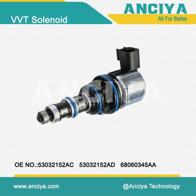 53032152AC 53032152AD机油控制阀 VVT电磁阀 适用于克莱斯勒道奇