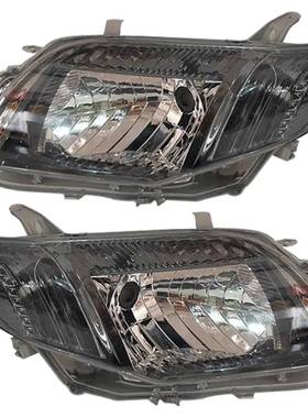 适用于丰田Corolla AXIO2006-2008款大灯汽车前大灯81150-12B00