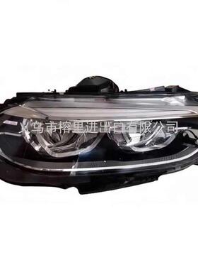 适用于2017-2020款宝马1系F52前照大灯HeadLamp63117466503