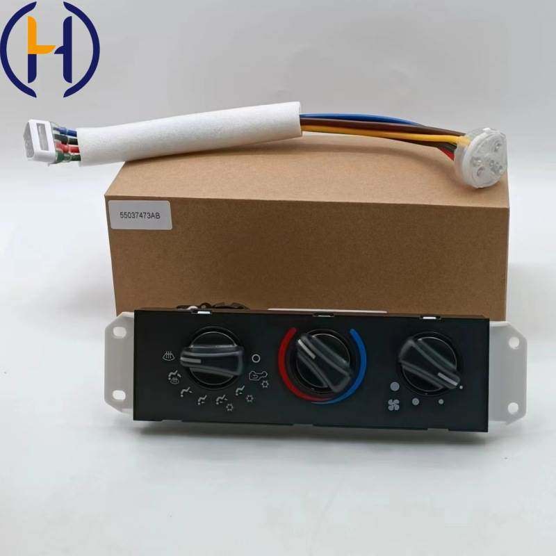 跨境热销 适用于JEPP 空调控制面板开关 55037473AB