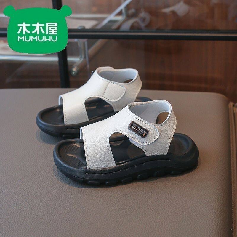 木木屋儿童凉鞋男童2026夏季新款图片