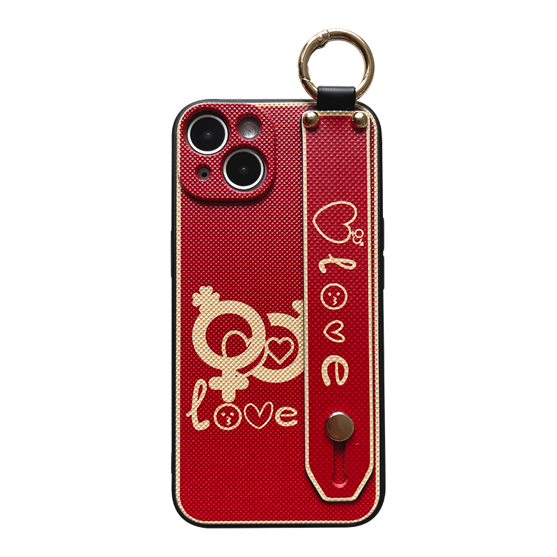 适用红米note12turbo手机壳女士新款RedmiNote12R保护套创意斜挎挂绳高级感腕带NOTE13PRO磨砂硅胶防摔14软壳