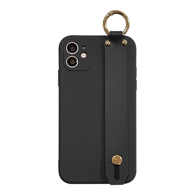 适用红米note11硅胶简约腕带软壳