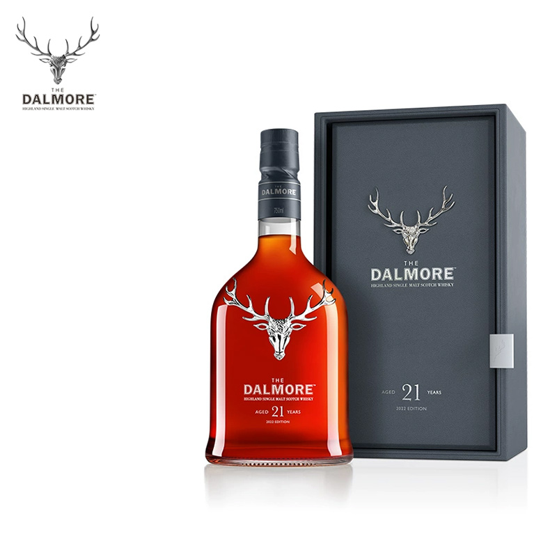 DALMORE/大摩21年单一麦芽威士忌