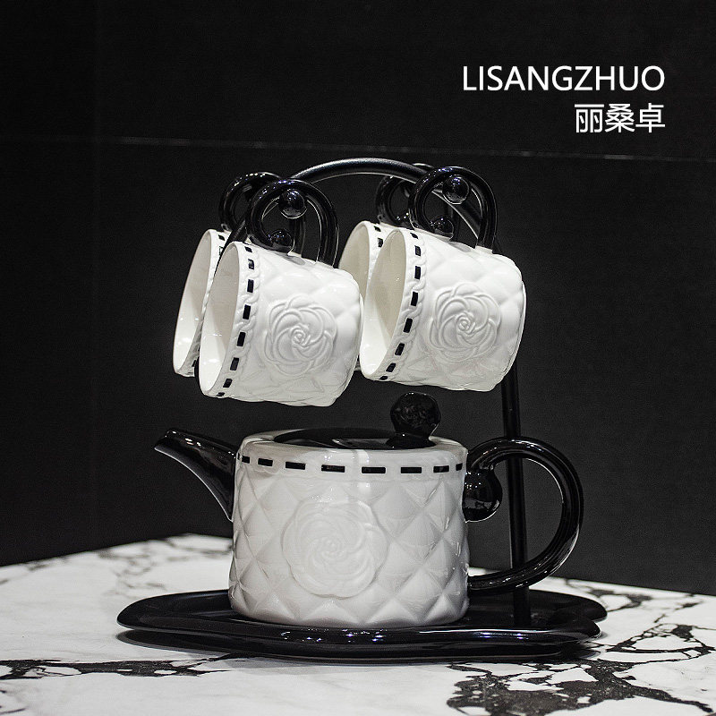 丽桑卓轻奢法式复古水具