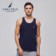 Underwear 男士 背心莫代尔棉质跨栏宽松薄款 Nautica 男生打底衫