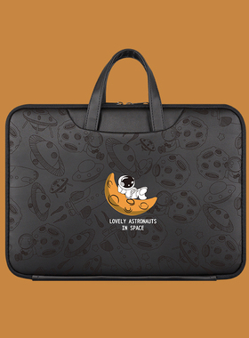 笔记本电脑包适用于华为matebook14苹果macbookair13.3联想小新13华硕戴尔pro15.6女mac男16英寸ipad保护套12