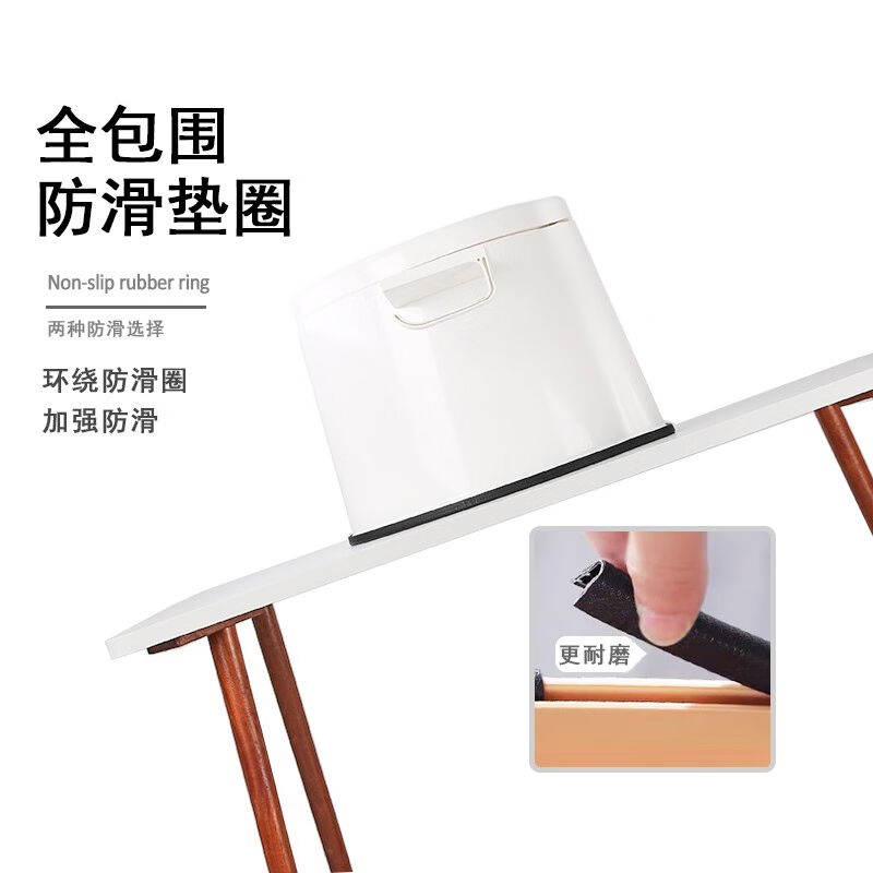 顺嘉利移动马桶加厚孕妇老人坐便器马桶应急简易马桶便携式带盖防