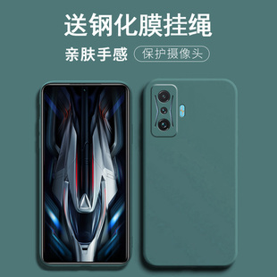 适用红米k50电竞版手机壳redmik50gaming保护套mlk50防摔m1k50镜头全包k5o冠军版潮男女士红迷k五十21121210C