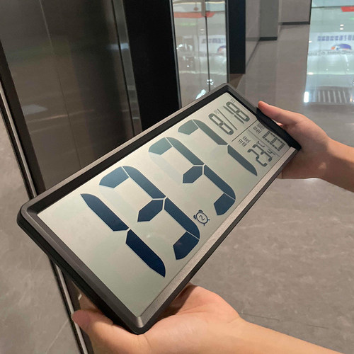 可挂墙】大屏幕家用多功能闹钟