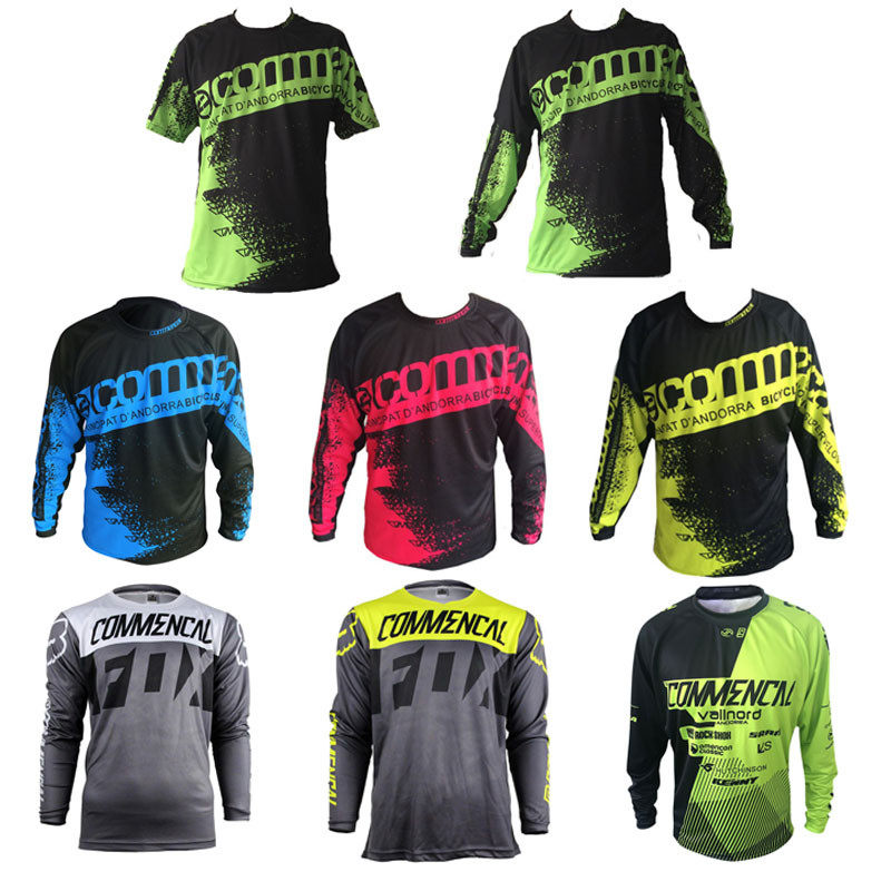 Watchdog Surrender commencal Mountain bike Jersey long sleeve blouse Long sleeve summer cross-countryin the Bike/Riding equipment/Parts and Accessories , Riding Apparel/Riding equipment , Jersey  category - from Buy2taobao.com to provide professional Taobao agent buy service