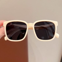 152# молочный белый матовый квадратный рам