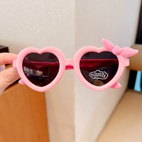 С бантиком, розовый