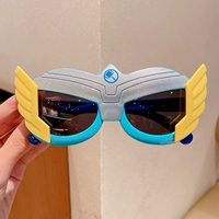 108# Желтый синий гром Бог