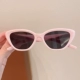 144# Cat Eye Pink Glossy