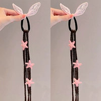 Pink Sea Star Rabbit Ear (2 штуки)