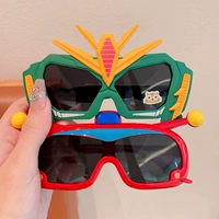 28# Зеленый Gundam Red Aircraft Man (2 пакета)