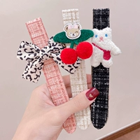 Черный комплект, с медвежатами, 3 предмета