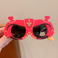 Красный Бамблби