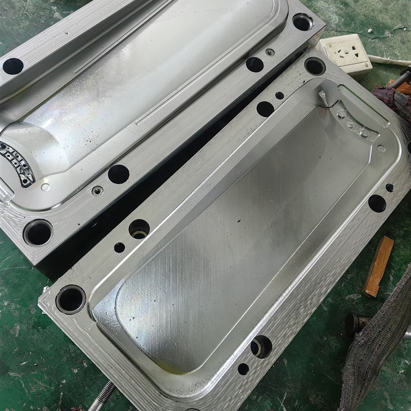 注塑加工塑料模具加工制M作风扇叶片配件