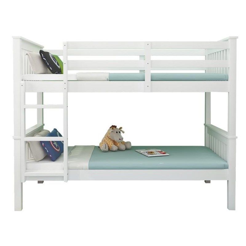 上下床现代c高低床双层床子母床两层成年实木儿童床上下铺木床大,电子元器件市场,LED灯罩,淘宝优惠券,粉丝福利购,淘宝优惠卷