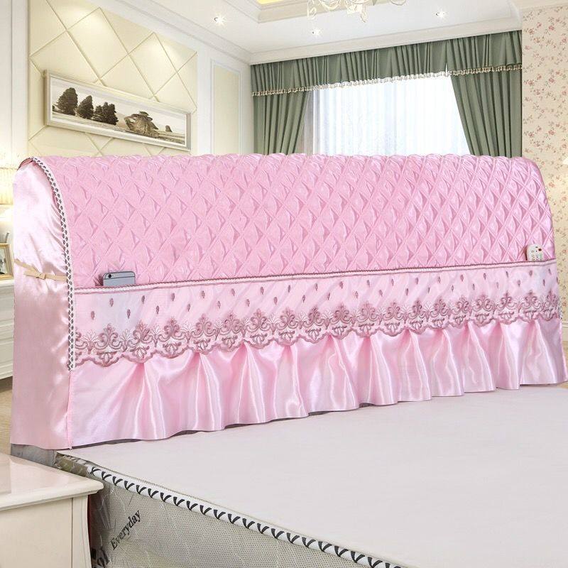 木头硬板床头套罩软包靠垫1米5防尘罩床头罩2022年新款高档高级感,居家布艺,床头罩,淘宝优惠券,粉丝福利购,淘宝优惠卷