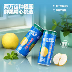 厦普赛尔黄梨汁浓缩原浆风味饮料果汁夏天饮品整箱0脂肪山西特产