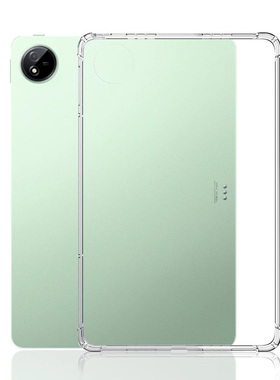 仙阁里适用iQOOPad5保护套vivoiQOOPad5Pro平板电脑iq00Pad2Pro保护壳padair11.5透明5E软硅胶气囊防摔清水套