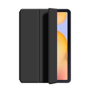仙阁里适用于三星Tab S6lite保护套galaxys6lite平板电脑p610保护壳p615c全包Samsungtab防摔三折硅胶软磁吸