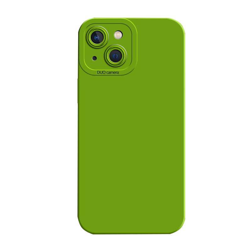 仙阁里适用iPhone13手机壳苹果16新款苹果15Pro天使眼14Plus直边液态17promax软11硅胶12保护套